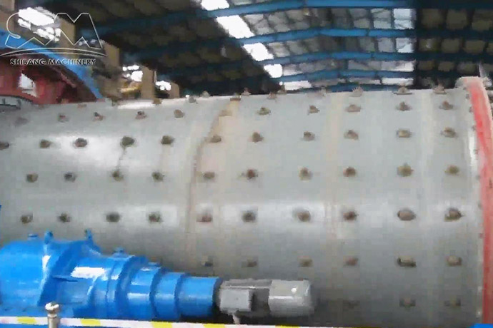 河北年產300萬噸鐵礦石破碎生產線